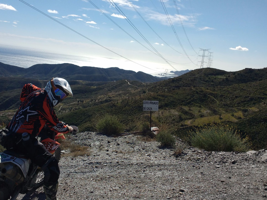 Funduro Tours-Los Gallardos必去景点