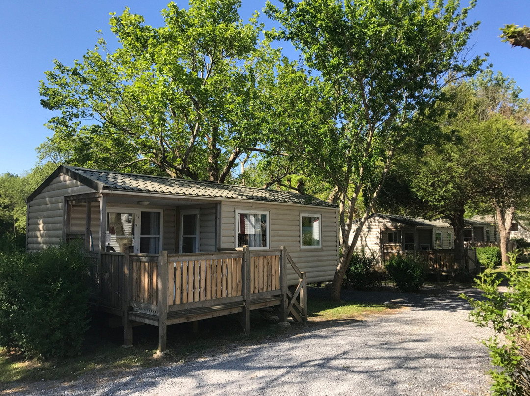 Camping le Ruisseau