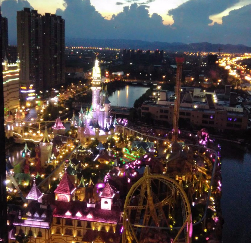 宁波希尔顿花园酒店主图