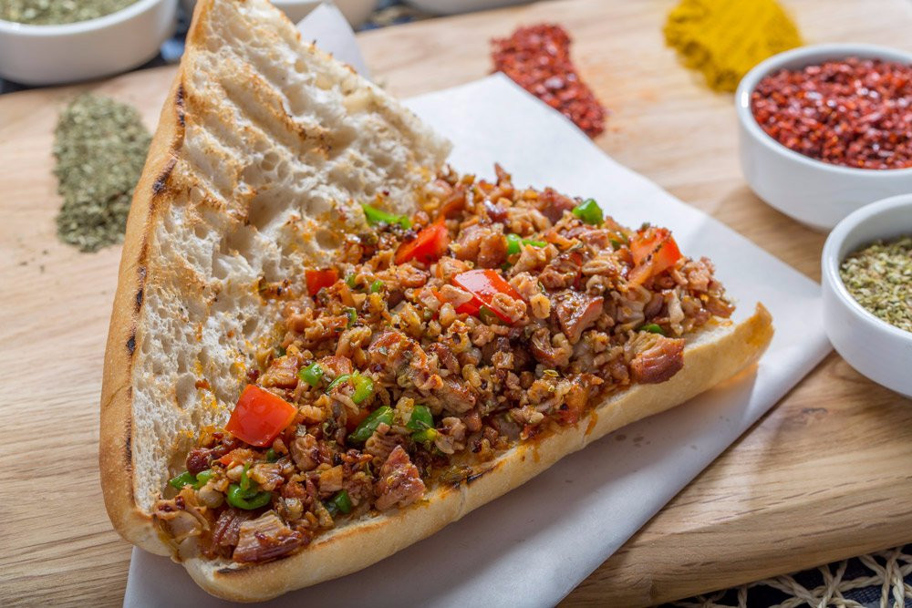 Köfte Arabasi
