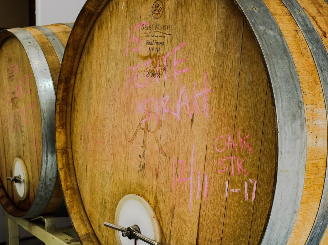 IG Winery-锡达城必去景点