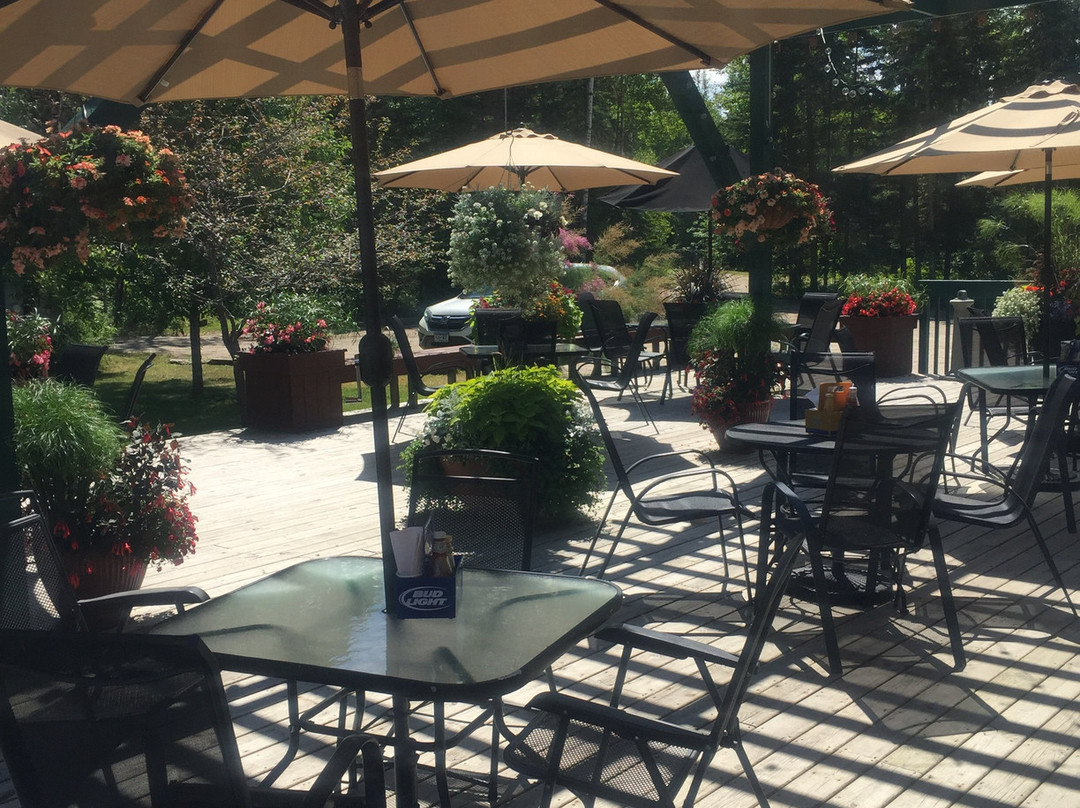 Squaw Lake酒店住宿-Timberwolf Inn