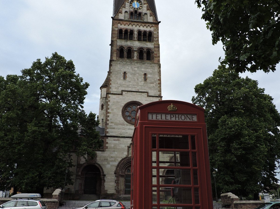 Herz Jesu Kirche景点图片