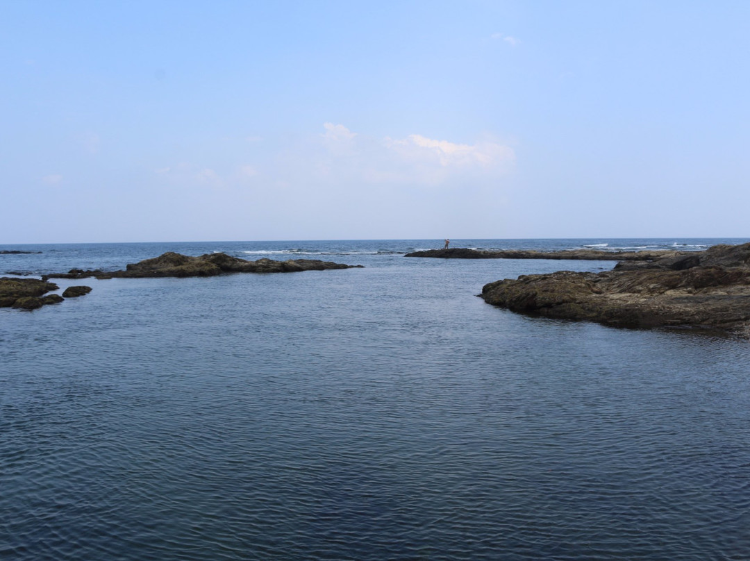 Harutahama Beach-屋久岛町必去景点