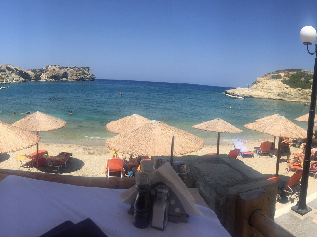 Ammoudi餐馆和美食-Sirocco