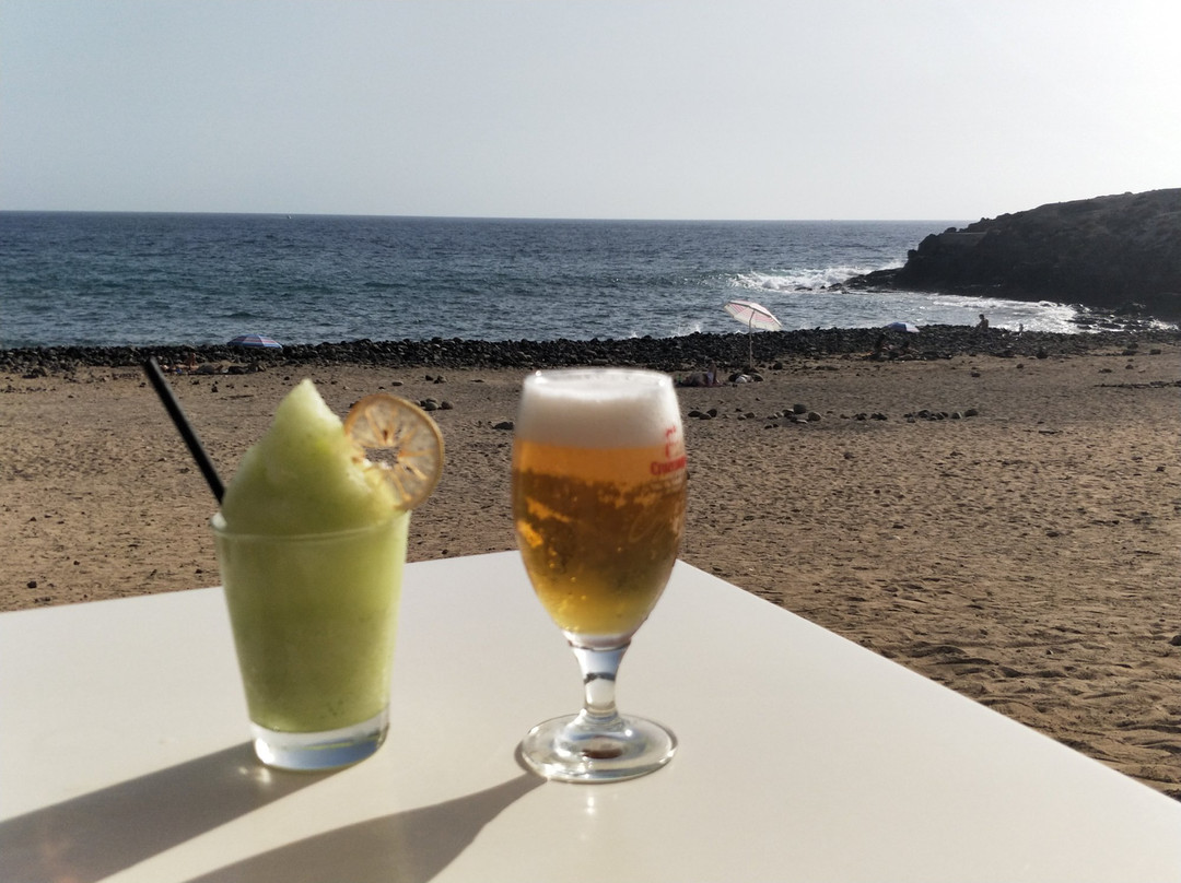 Callao Arona Beach Club-洛斯克里斯蒂亚诺斯必去景点