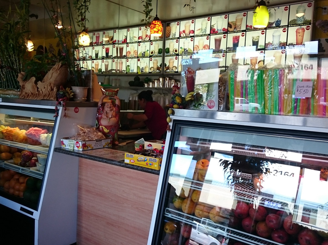 Thang French Coffee & Bubble Tea