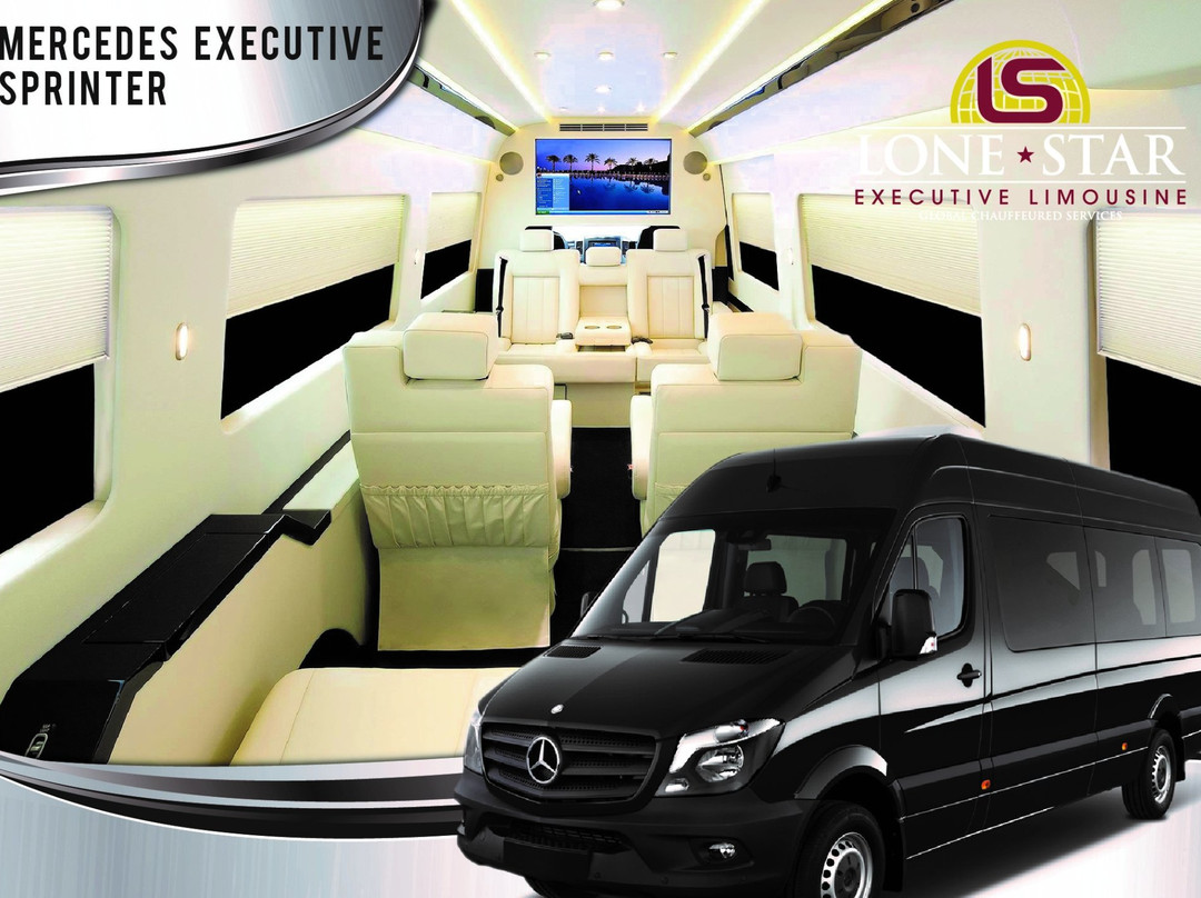 Lone Star Executive Limousine-伍德兰兹必去景点