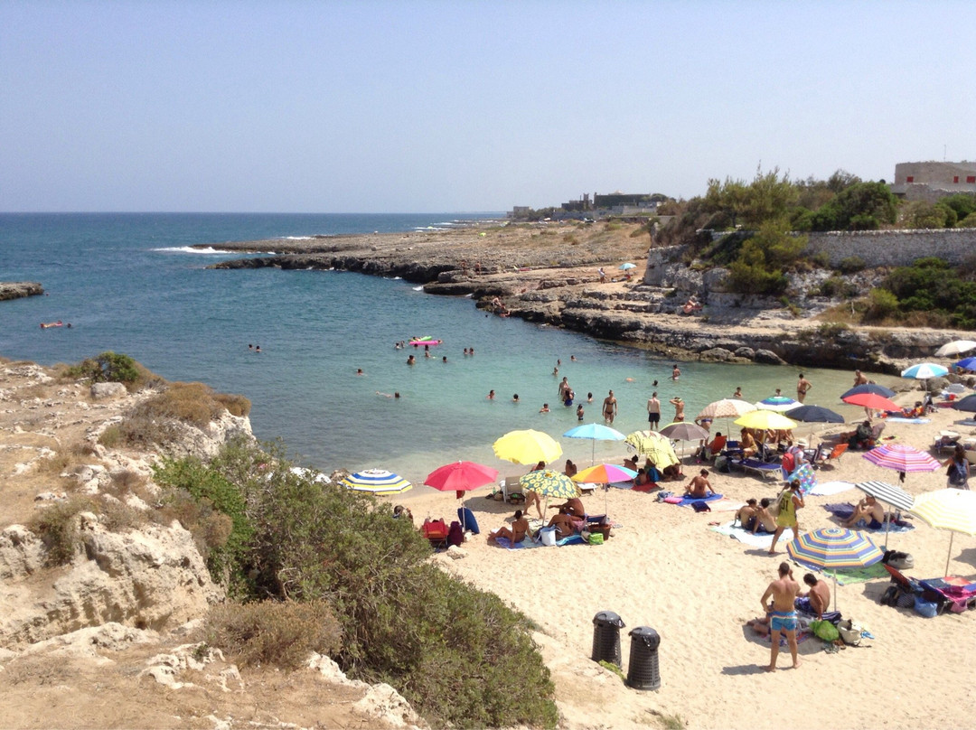 Porto Marzano Beach景点图片