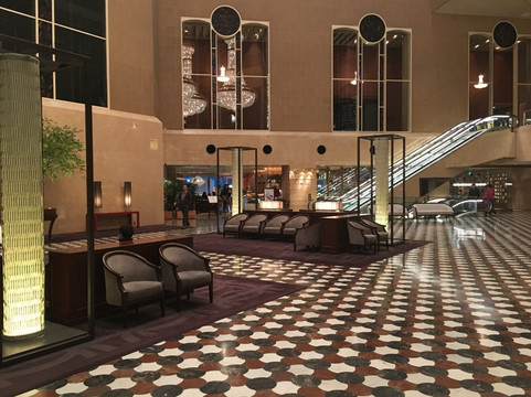 东京凯悦酒店主图