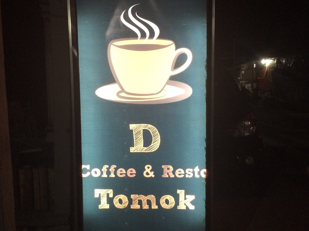D Coffee & Resto