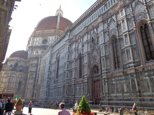 Florence Renaissance Walking Tour - Day Tour-佛罗伦萨必去景点