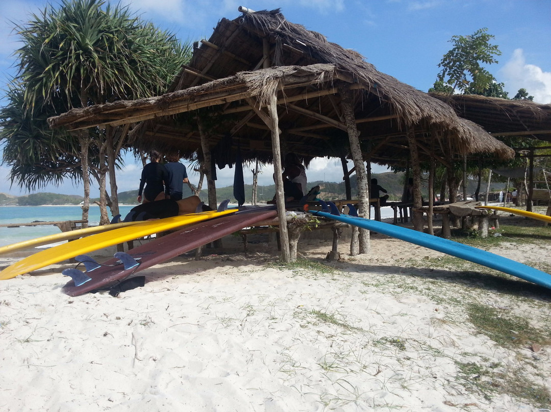 Nalua Surf Camp-龙目岛必去景点