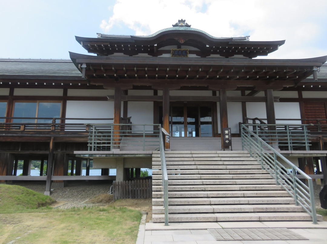 Rennyo Shonin Memorial景点图片