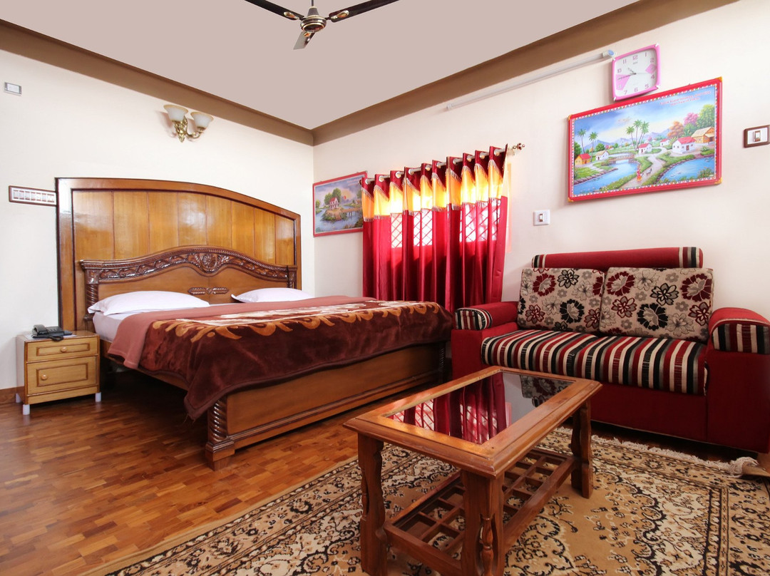 Vijayadeepa guest house主图