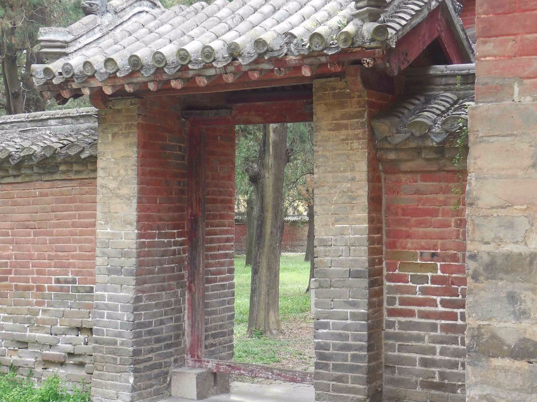 曲阜寿丘-曲阜市必去景点