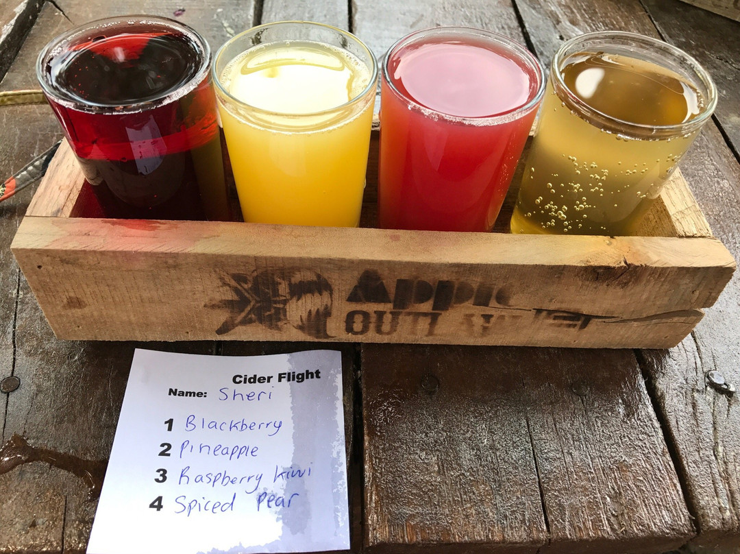 Fiasco Winery-Jacksonville必去景点