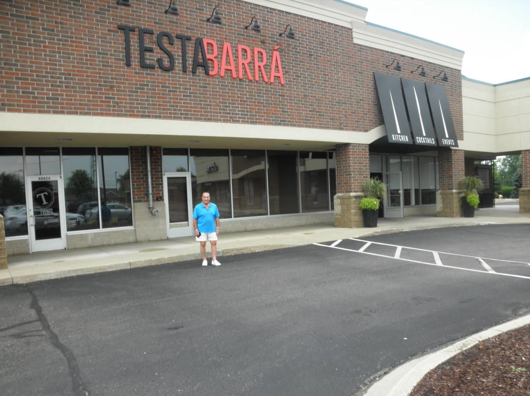 Testa Barra Kitchen & Cocktails