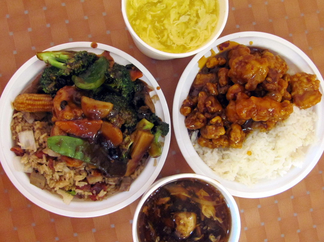 Auxvasse餐馆和美食-China King