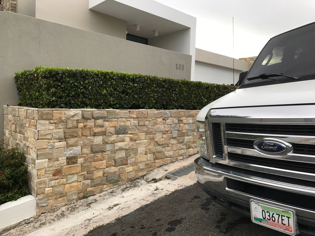 Island Breeze Taxi-Ceiba必去景点