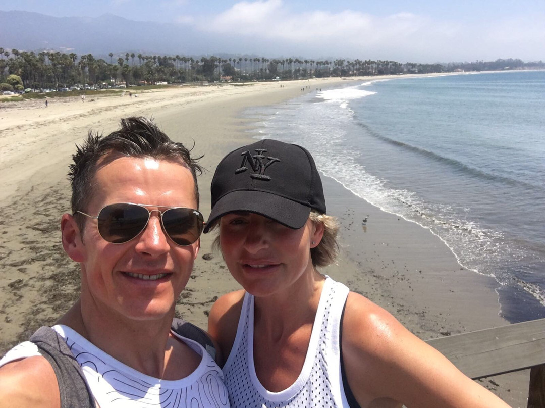 East Beach-圣巴巴拉必去景点