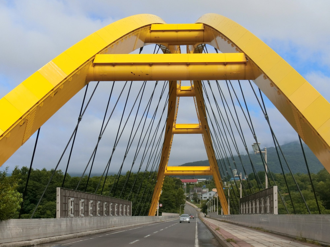 Niseko Ohashi Bridge-二世谷町必去景点