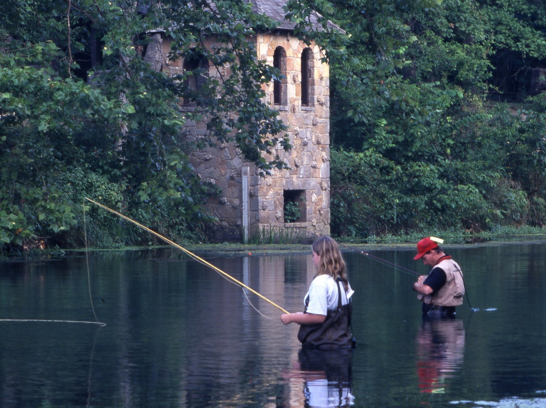Bennett Spring State Park-莱巴嫩必去景点