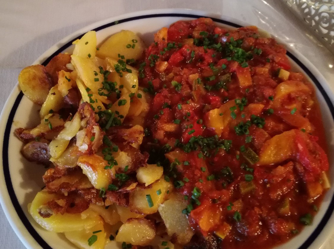 Posto Di Ristoro Greitwies