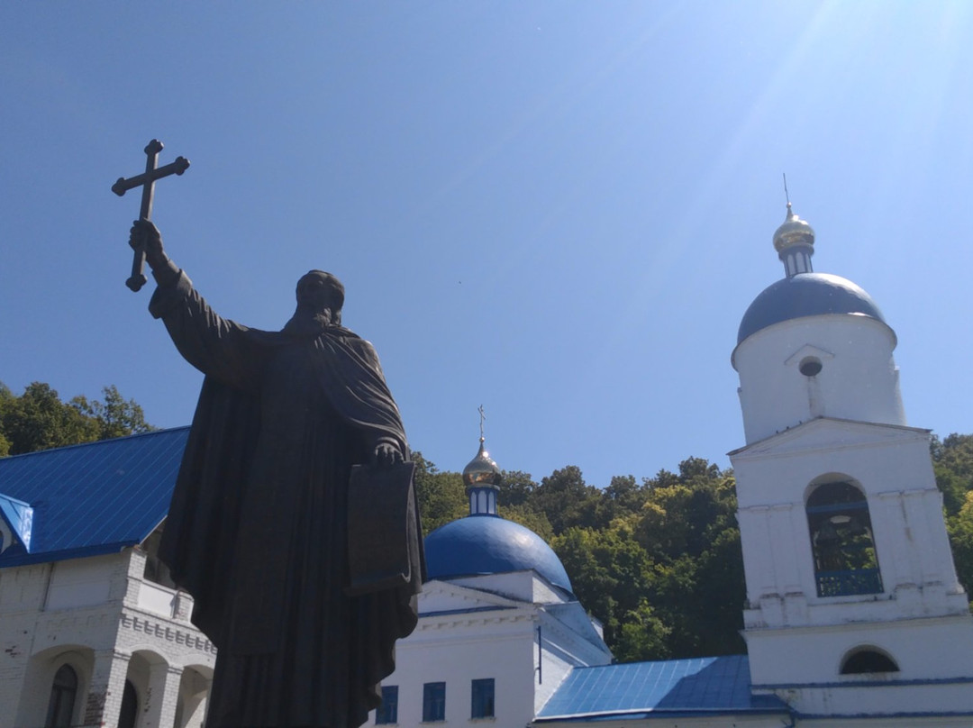 Holy Ascension Macarius Monastery-Vvedenskaya Sloboda必去景点