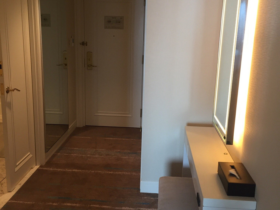 东京台场日航大酒店主图