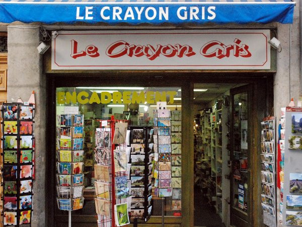 Le Crayon Gris景点图片