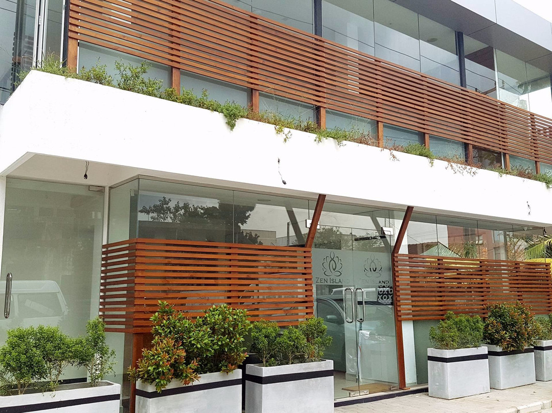 Zen Island-Nugegoda必去景点