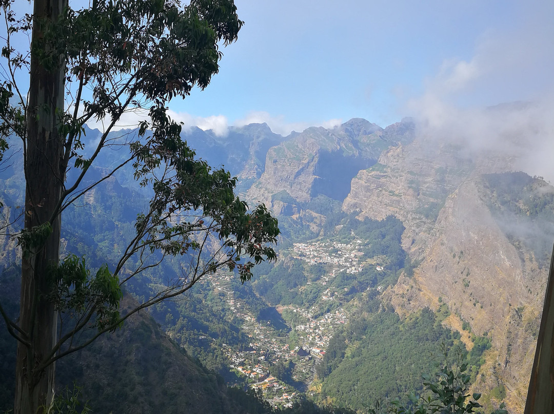 Miradouro da Boca dos Namorados-Camara De Lobos必去景点