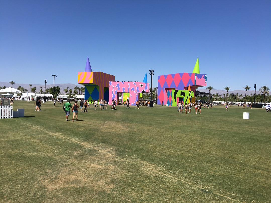 科切拉音乐艺术节-印第奥必去景点