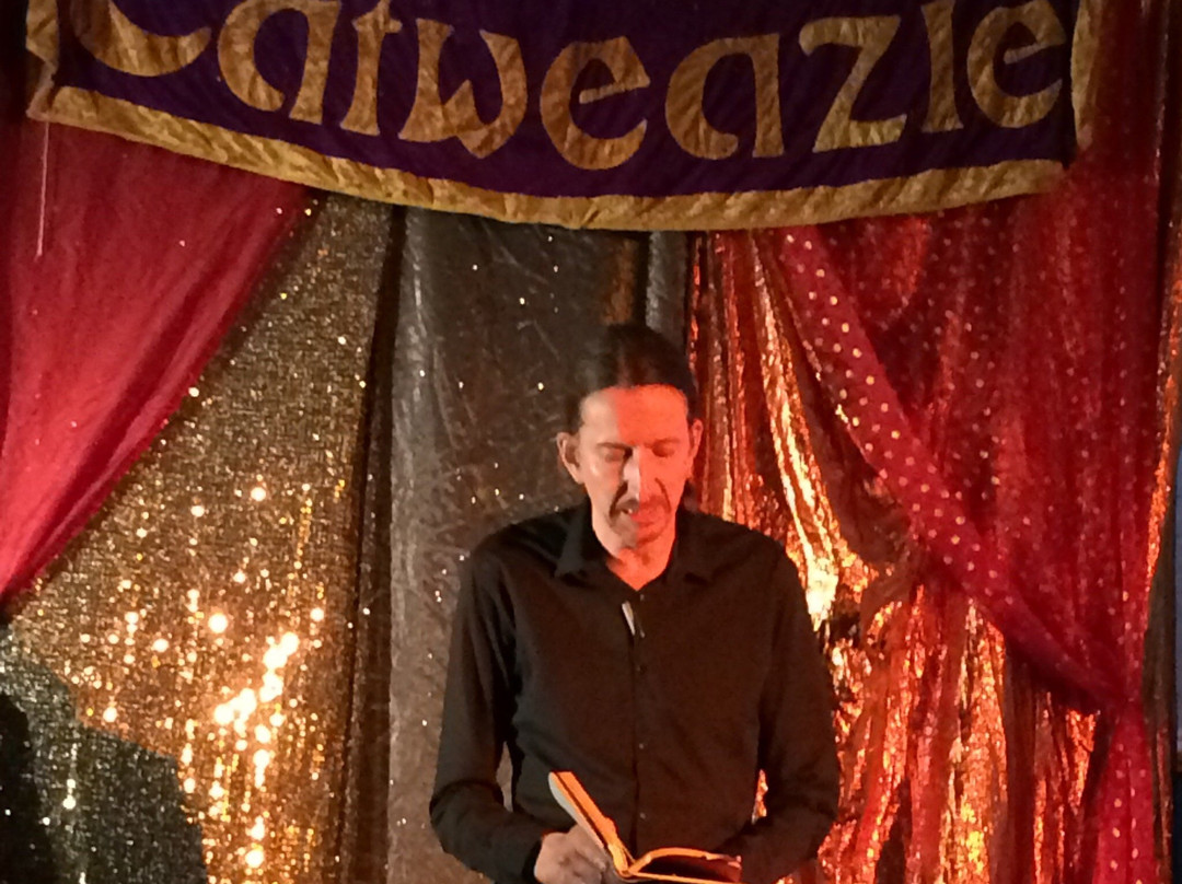 The Catweazle Club景点图片