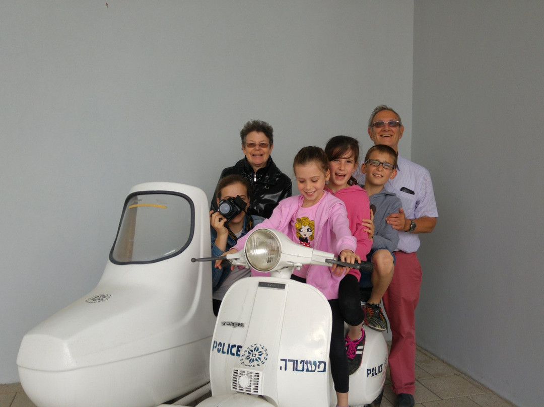 Israel Police Heritage Centre-Beit Shemesh必去景点