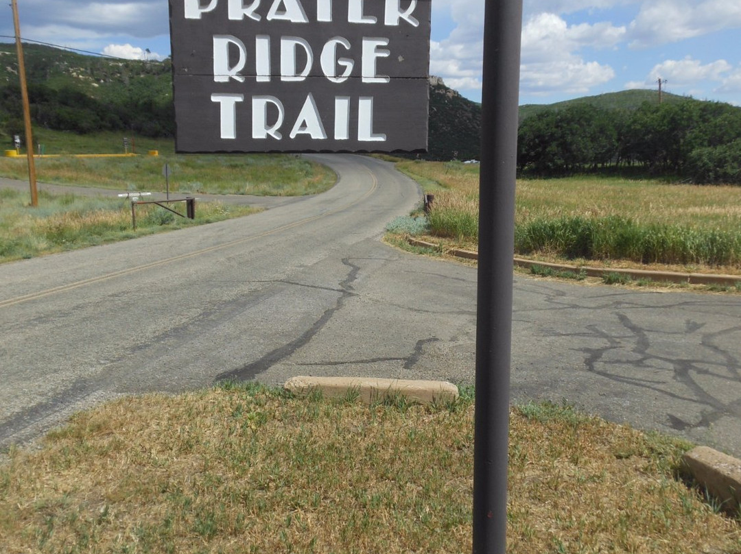 Prater Ridge Trail-梅萨维德国家公园必去景点