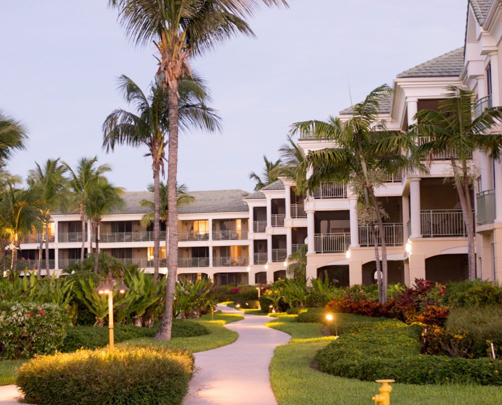 The Sands Hotel