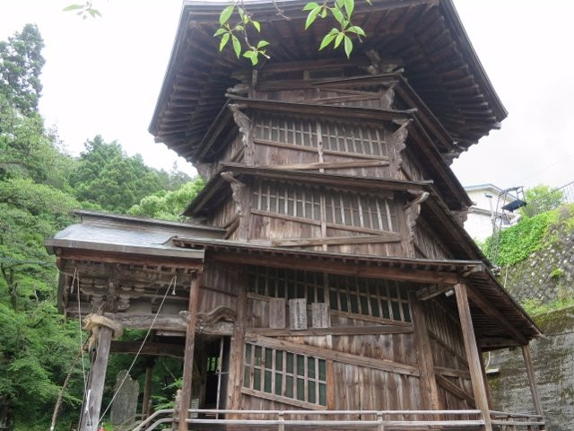 Sazaedo-会津若松市必去景点