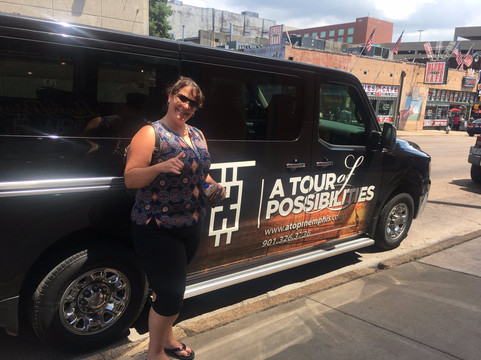 A Tour of Possibilities-孟菲斯必去景点