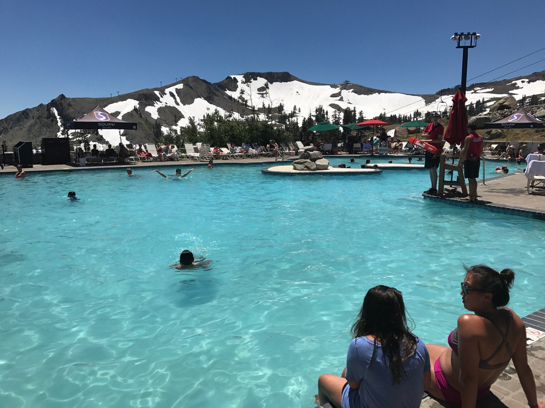 The Spa at Everline-奥林匹克谷必去景点