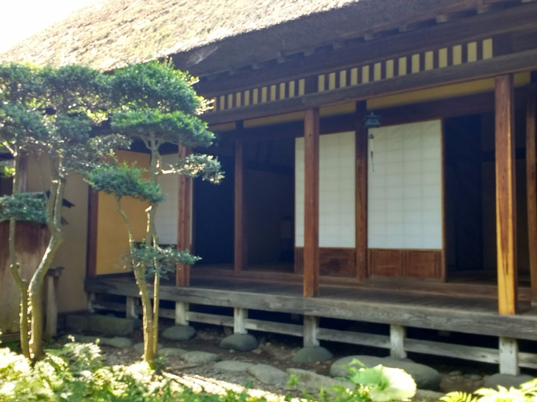 Oshu Samurai's Residence Museum-奥州市必去景点