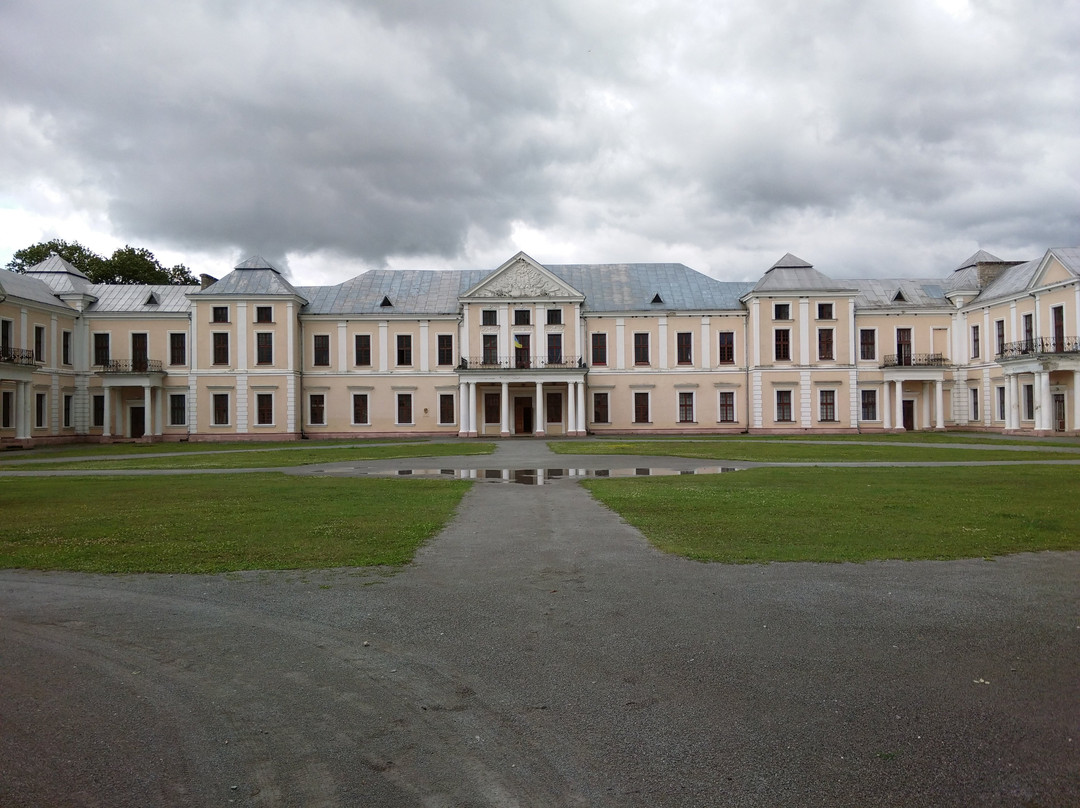 Vishnevetskikh Palace-Vishnevets必去景点
