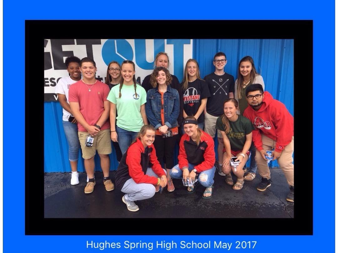 Get Out Escape Room-泰勒必去景点