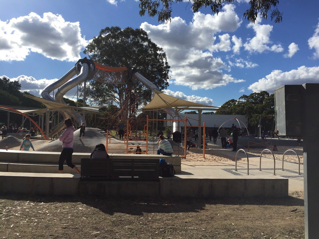 Fairfield Park景点图片
