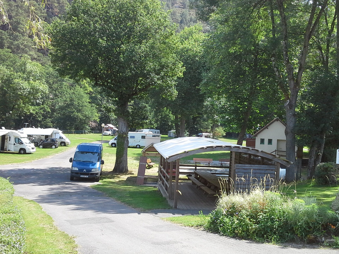 Camping Municipal Des Alpes Mancelles