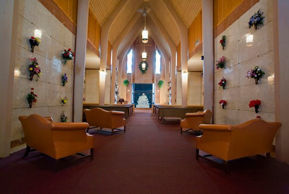 Chattanooga Funeral Home - North Chapel Hamilton Memorial Gardens-Hixson必去景点