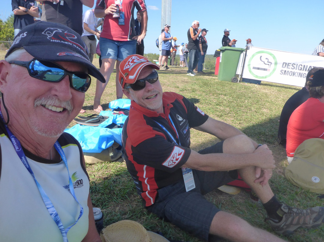 Hidden Valley Motor Sports Complex-达尔文市必去景点