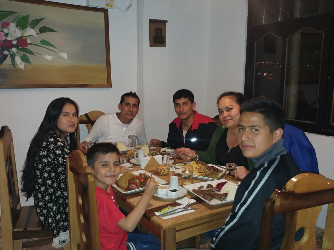 Los Guayachos Restaurant