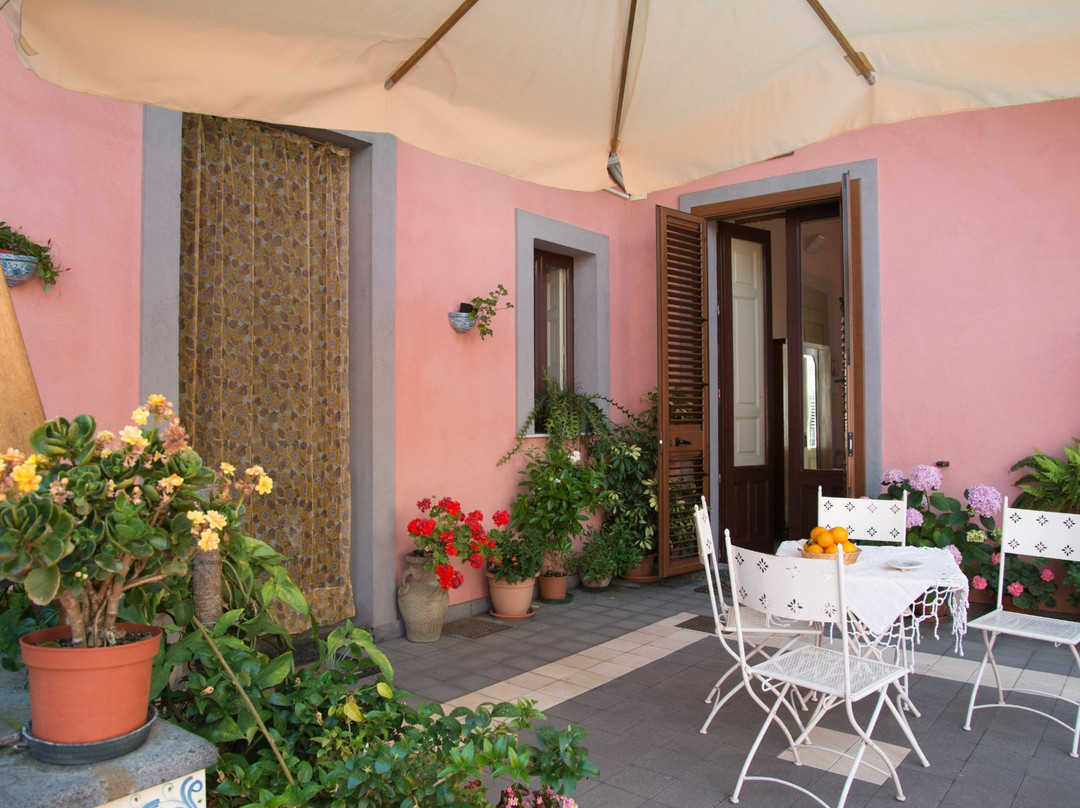 阿奇雷亚莱酒店住宿-Bed and Breakfast Acireale Mare